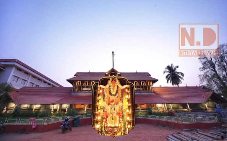 Shri Veerabhadraswamy Temple Hiriadka